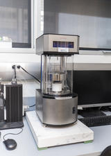 Dataphysics DCAT 9T- Thermostated Wilhelmy plate