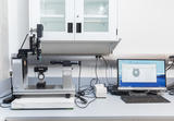 Dataphysics OCA15EC Optical Contact Angle & Contour Analysis