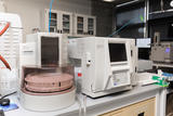 Shimadzu TOC -V  (Total Organic Carbon and Nitrogen Analyzer) 