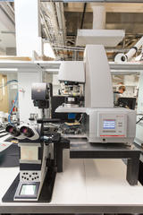 Leica Confocal Microscope with Anton Paar Rheometer