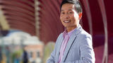 Hieu Van Ngo is the leader of the Identity-based Wraparound Intervention Project.