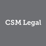 Cumming School of Medicine (CSM) Legal wordmark
