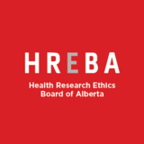 Health Research Ethics Board of Alberta logo