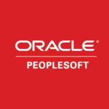 Oracle - Peoplesoft logo