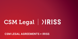 CSM Legal and IRISS