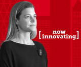 Now Innovating with Kathy Sitter