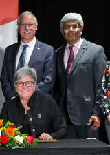 University of Calgary announces partnership with Mitacs