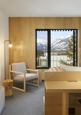 Banff Centre Rooms