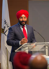Navdeep Bains