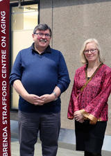 Network provides framework for actively engaging older adults at the community and university level