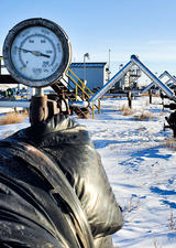 Company to harvest green hydrogen by igniting oil fires underground
