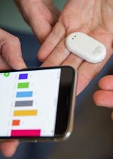 A Wearable Intervention to Prevent Lower Back Pain Among Nursing Students
