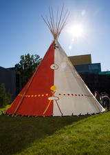 UCalgary Tipi