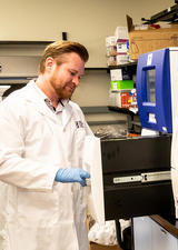 Leading metabolomics researcher in Faculty of Science mobilizes lab to help with COVID-19 relief