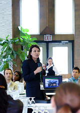 Image from One Health Leadership Experience