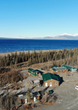 Kluane Lake