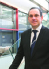 Darren R. Christensen headshot