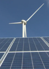 Wind and Solar machines