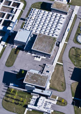 Wastewater treatment plant 