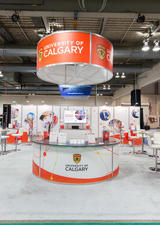 UCalgary at the 2019 Petroleum show 