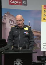 Tom Sampson, City of Calgary