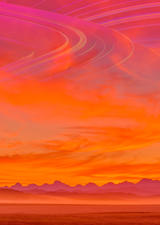 Growth through focus image