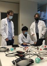 researchers