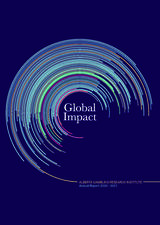2020/2021 Annual Report Cover