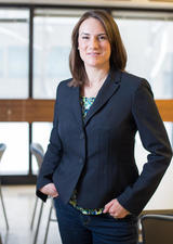 Kyla Flanagan’s teaching excellence honoured with McCaig-Killam Teaching Award