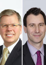 Richard Leigh and Gilaad Kaplan