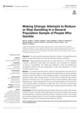 Example research article