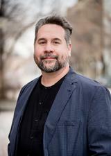 Portrait of Jeff Ryzner