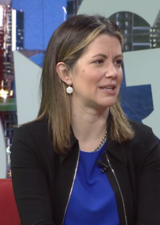Kerry Black on Global News