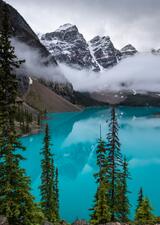 Moraine Lake, Alberta