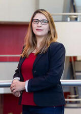 Samira Siahrostami wins 2023 Tom Ziegler Award from Canadian Society for Chemistry