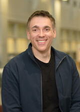 Dr. Joe Harrison