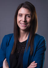 Pamela Roach, Director, Indigenous Engagement