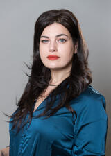 Alanna Bartolini, Coordinator, Transdisciplinary Scholarship (Digital Worlds)