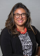 Alya Jinah, Coordinator, Transdisciplinary Scholarship (Democracy & Social Change)