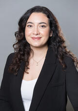 Rineem Saleh, Coordinator, Transdisciplinary Scholarship (Cities & Societies)