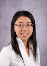 Headshot of Schulich Professor, Nancy Chen