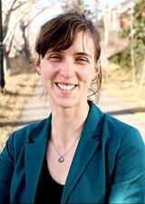 Dr. Claire Kamaliddin