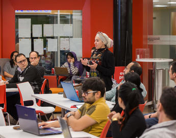 Energy Innovators event