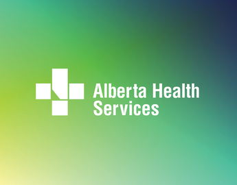 Alberta Health Services logo